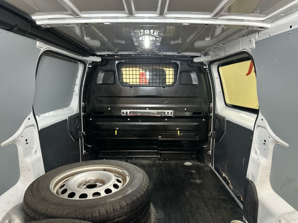 Citroen e-Jumpy 2022 Valkoinen