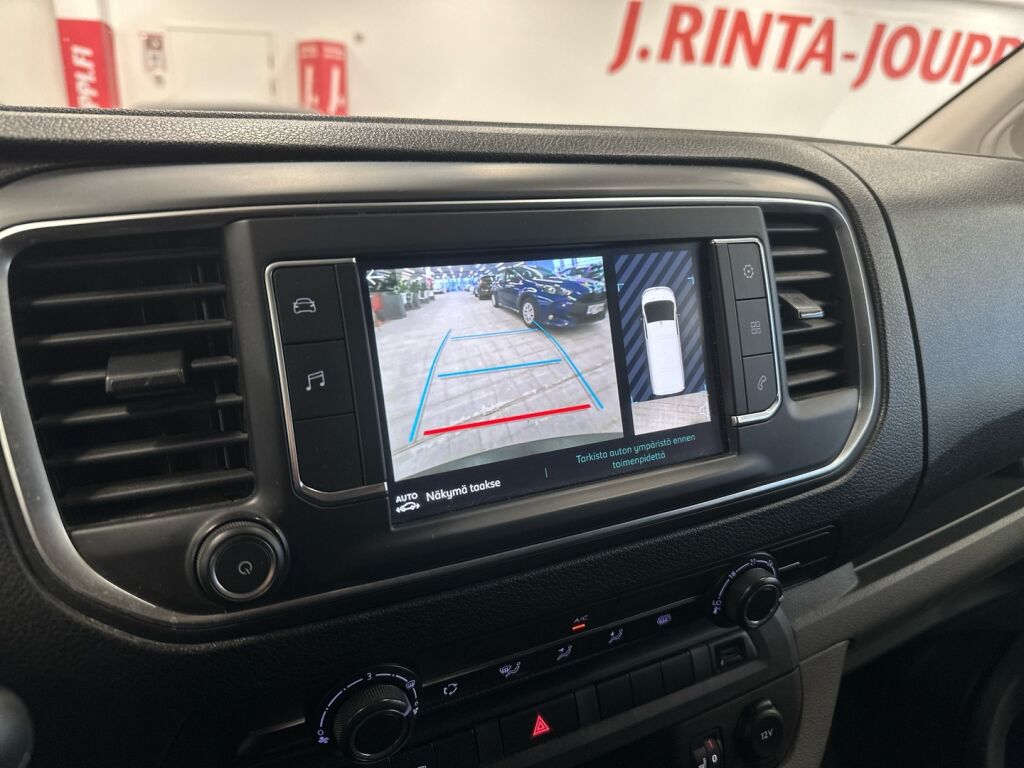 Citroen e-Jumpy 2022 Valkoinen