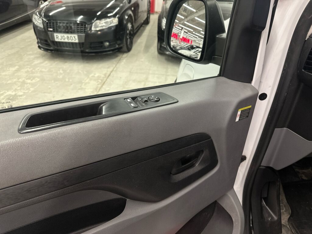 Citroen e-Jumpy 2022 Valkoinen