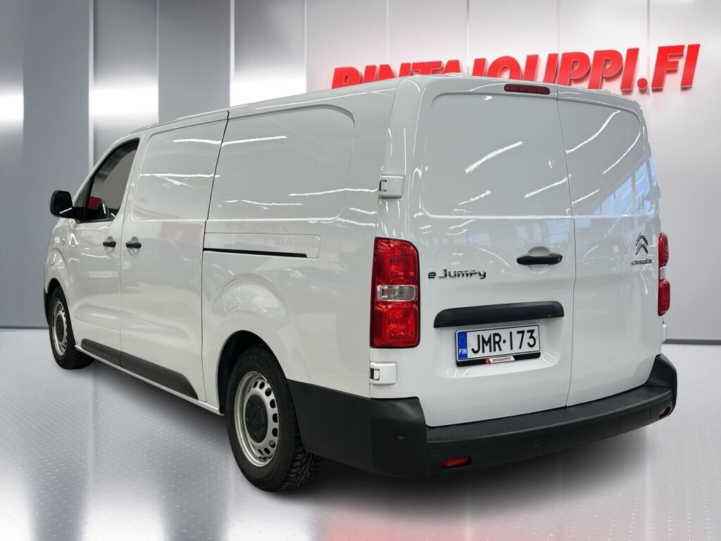 Citroen e-Jumpy 2022 Valkoinen