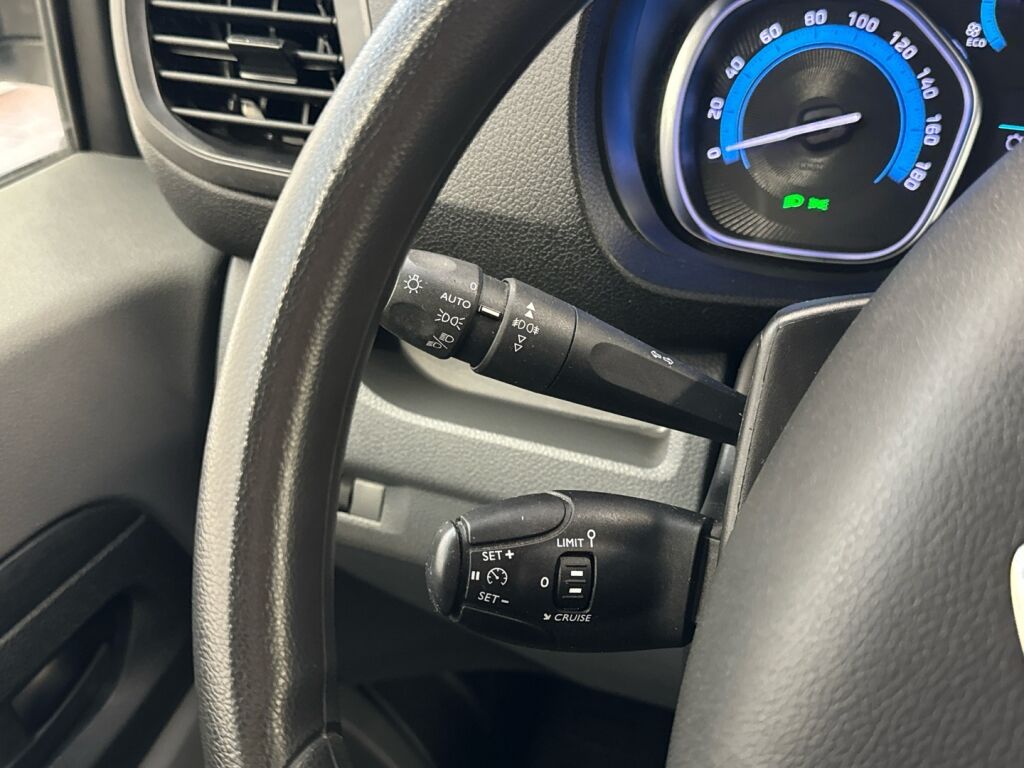 Citroen e-Jumpy 2022 Valkoinen