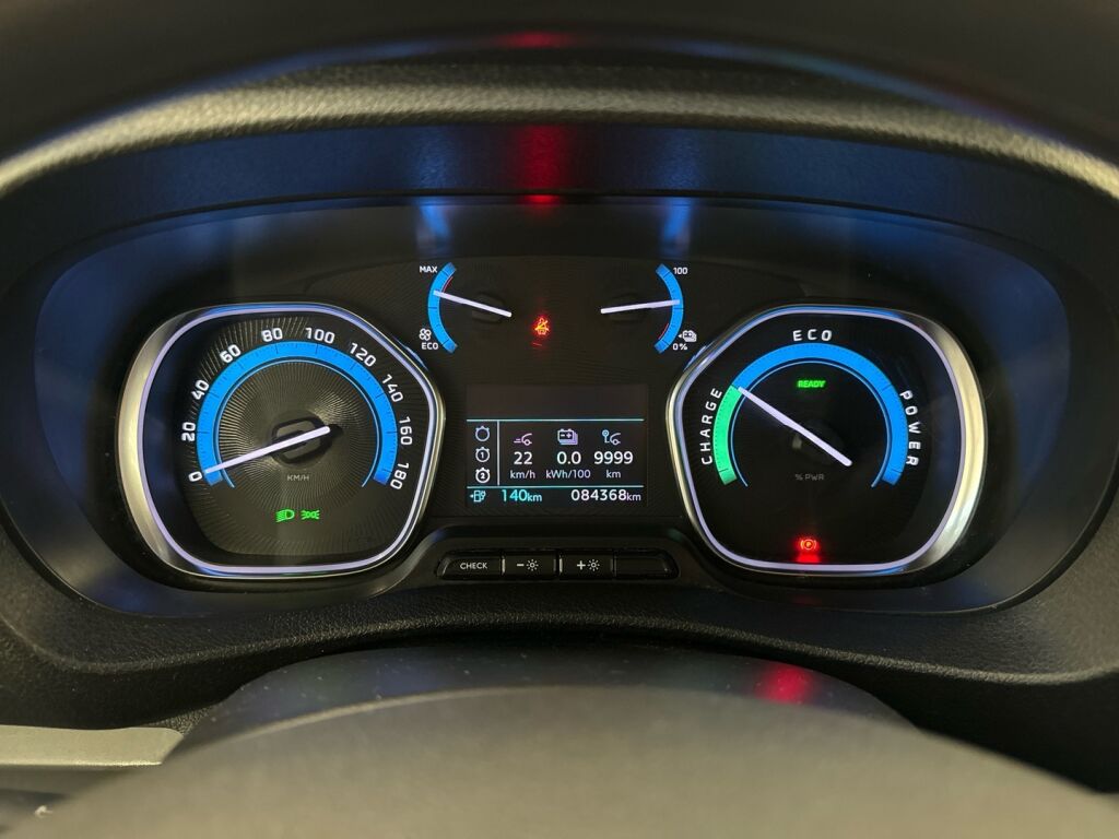 Citroen e-Jumpy 2022 Valkoinen