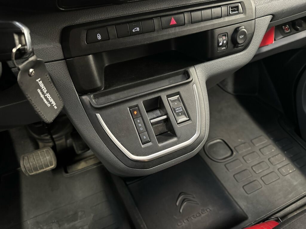 Citroen e-Jumpy 2022 Valkoinen