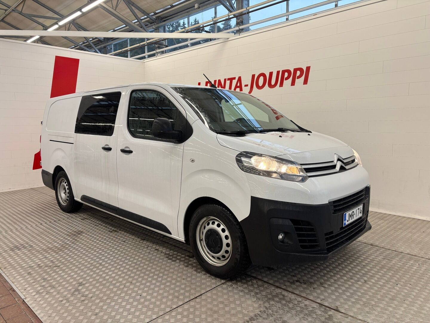 Citroen e-Jumpy