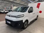 Citroen e-Jumpy 2022 Valkoinen