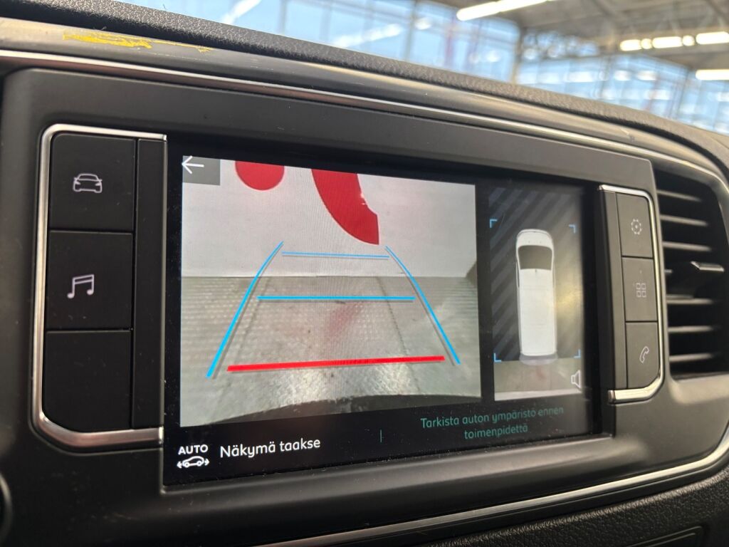 Citroen e-Jumpy 2022 Valkoinen