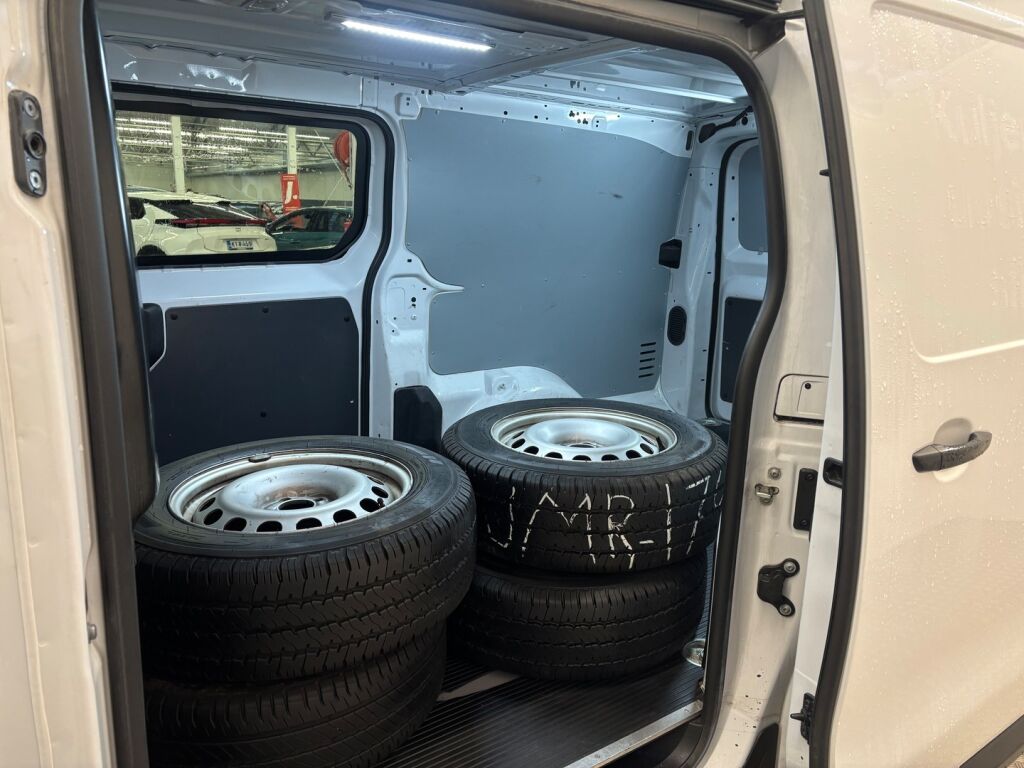 Citroen e-Jumpy 2022 Valkoinen