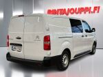Citroen e-Jumpy 2022 Valkoinen