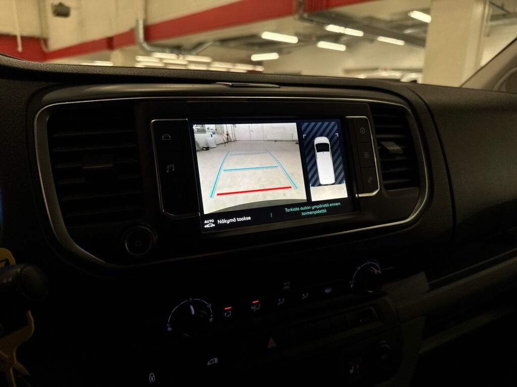 Citroen e-Jumpy 2022 Valkoinen