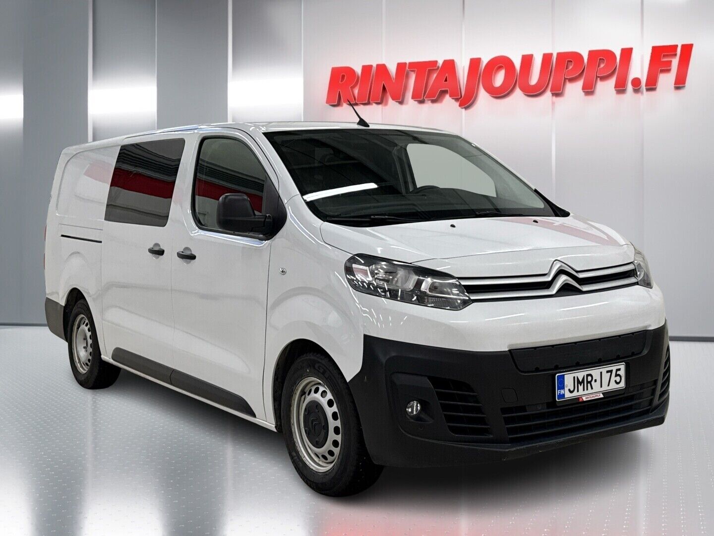 Citroen e-Jumpy