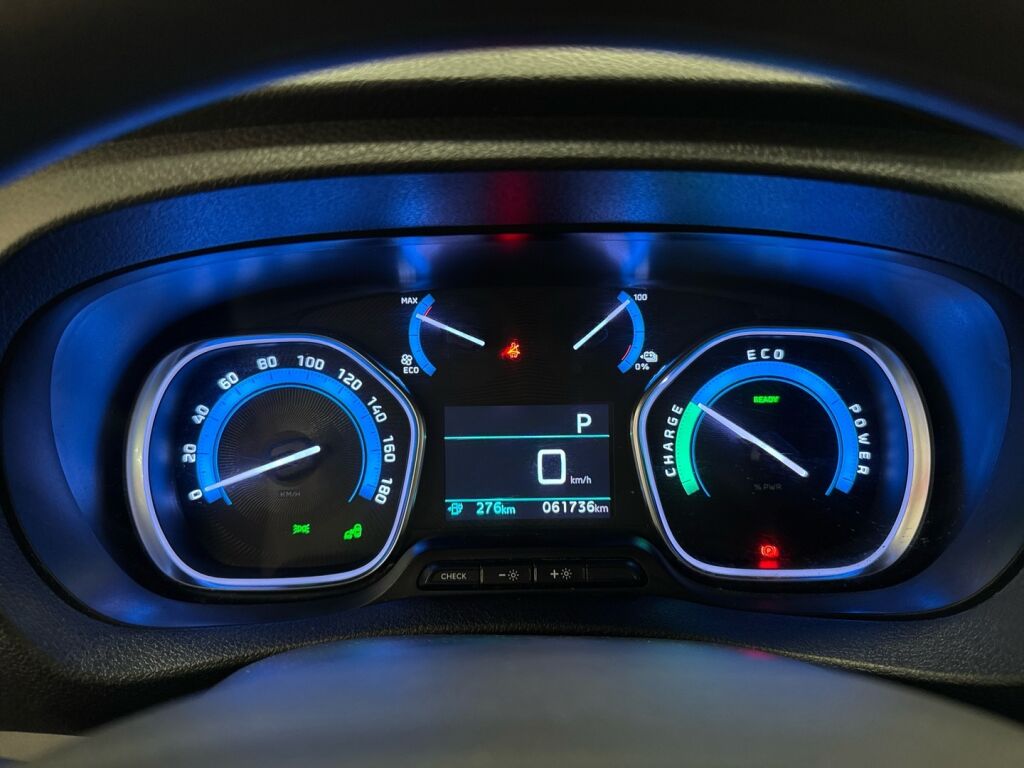 Citroen e-Jumpy 2022 Valkoinen