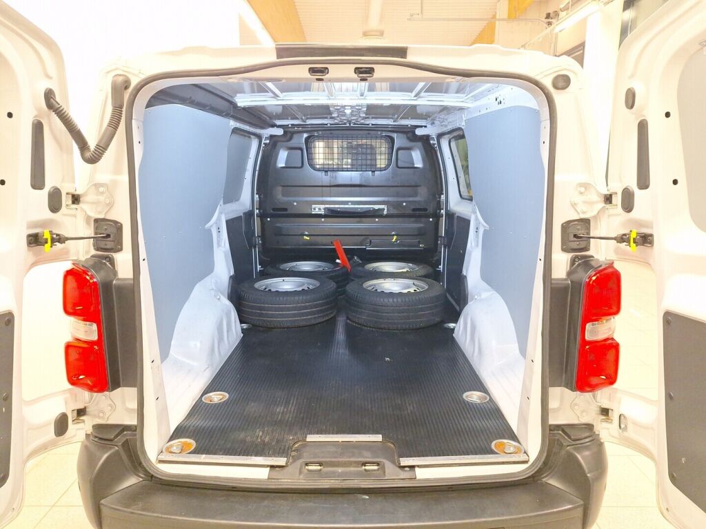 Citroen e-Jumpy 2022 Valkoinen