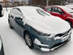 Kia Ceed 2023 Metallinhohto Hopea