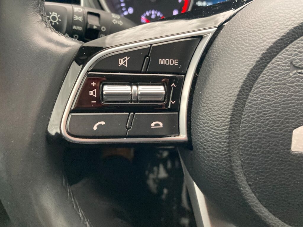 Kia Ceed 2023 Metallinhohto Hopea