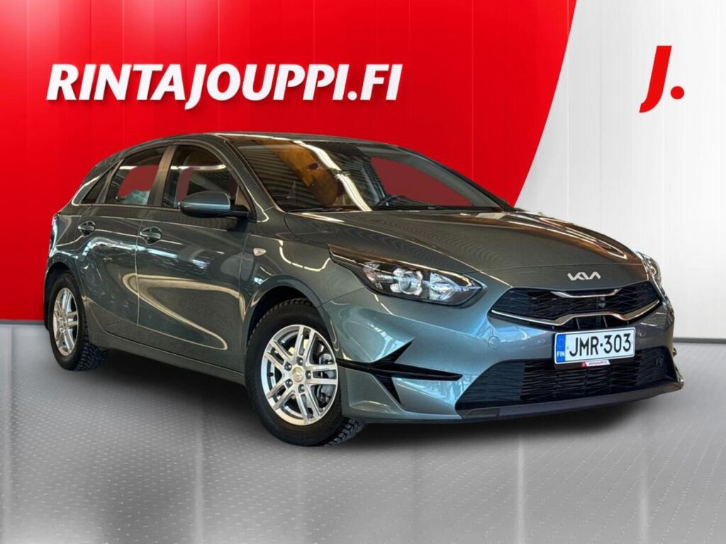 Kia Ceed 2023 Metallinhohto Hopea