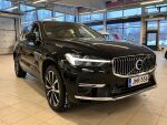 Volvo XC60 2023 Musta
