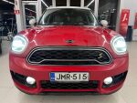Mini Countryman 2019 Punainen