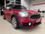 Mini Countryman 2019 Punainen