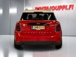Mini Countryman 2019 Punainen