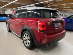 Mini Countryman 2019 Punainen