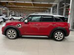Mini Countryman 2019 Punainen