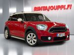 Mini Countryman 2019 Punainen