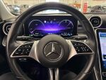 Mercedes-Benz C 2022 Harmaa