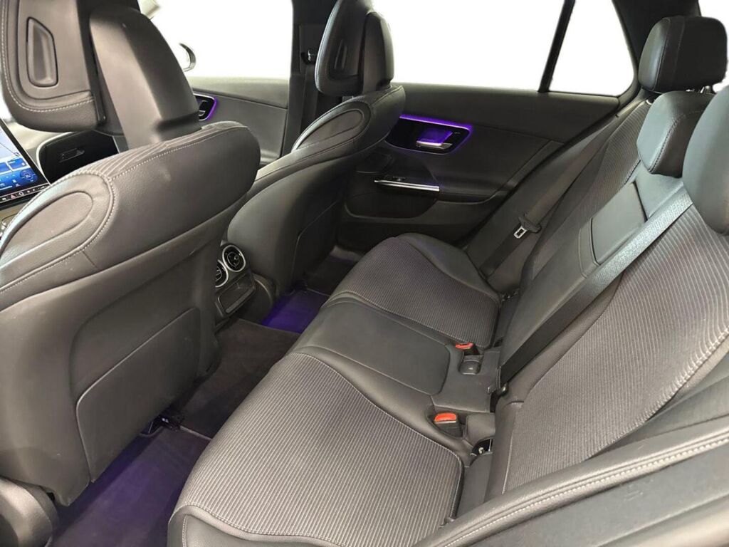 Mercedes-Benz C 2022 Harmaa