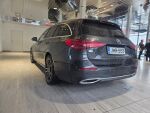Mercedes-Benz C 2022 Harmaa