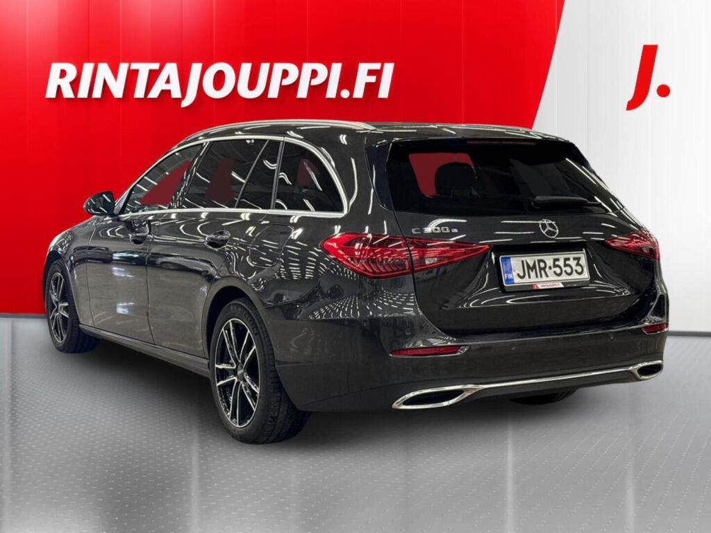 Mercedes-Benz C 300 e T A Business 2022, kuva 3/29