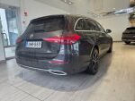 Mercedes-Benz C 2022 Harmaa