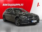 Mercedes-Benz C 2022 Harmaa