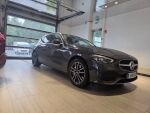 Mercedes-Benz C 2022 Harmaa