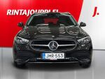 Mercedes-Benz C 2022 Harmaa
