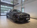 Mercedes-Benz C 2022 Harmaa