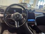 Mercedes-Benz C 2022 Harmaa