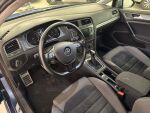 Volkswagen Golf 2015 Sininen
