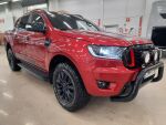 Ford Ranger 2022 Punainen