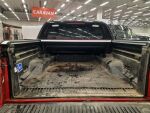 Ford Ranger 2022 Punainen