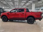 Ford Ranger 2022 Punainen