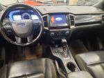 Ford Ranger 2022 Punainen