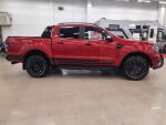 Ford Ranger 2022 Punainen