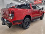 Ford Ranger 2022 Punainen