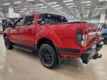 Ford Ranger 2022 Punainen