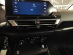 Citroen e-C4 2022 Oranssi
