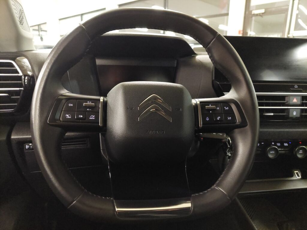 Citroen e-C4 2022 Oranssi