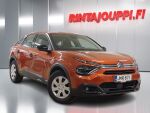 Citroen e-C4 2022 Oranssi