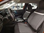 Citroen e-C4 2022 Oranssi