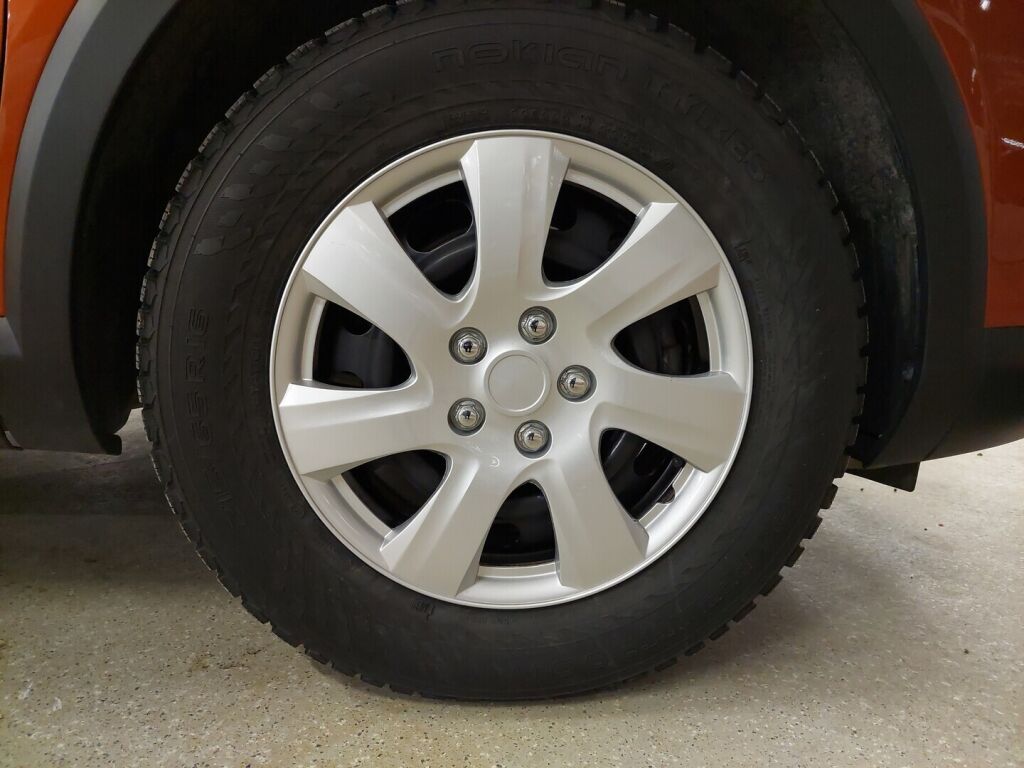 Citroen e-C4 2022 Oranssi