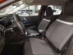 Citroen e-C4 2022 Oranssi